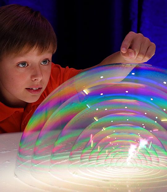 Kinderunterhaltung mit Lerneffekt